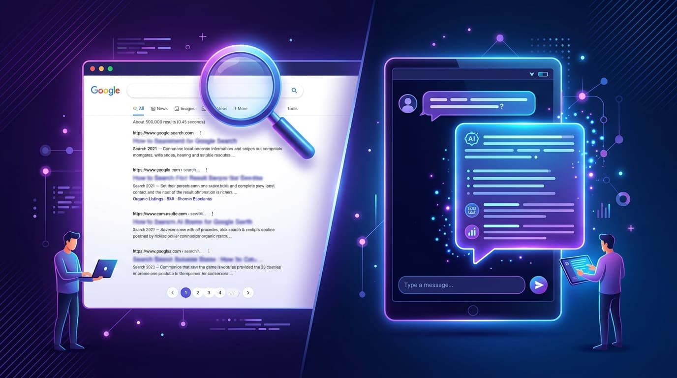 AEO vs SEO: What's the Difference and Which One Does Your Business Need?