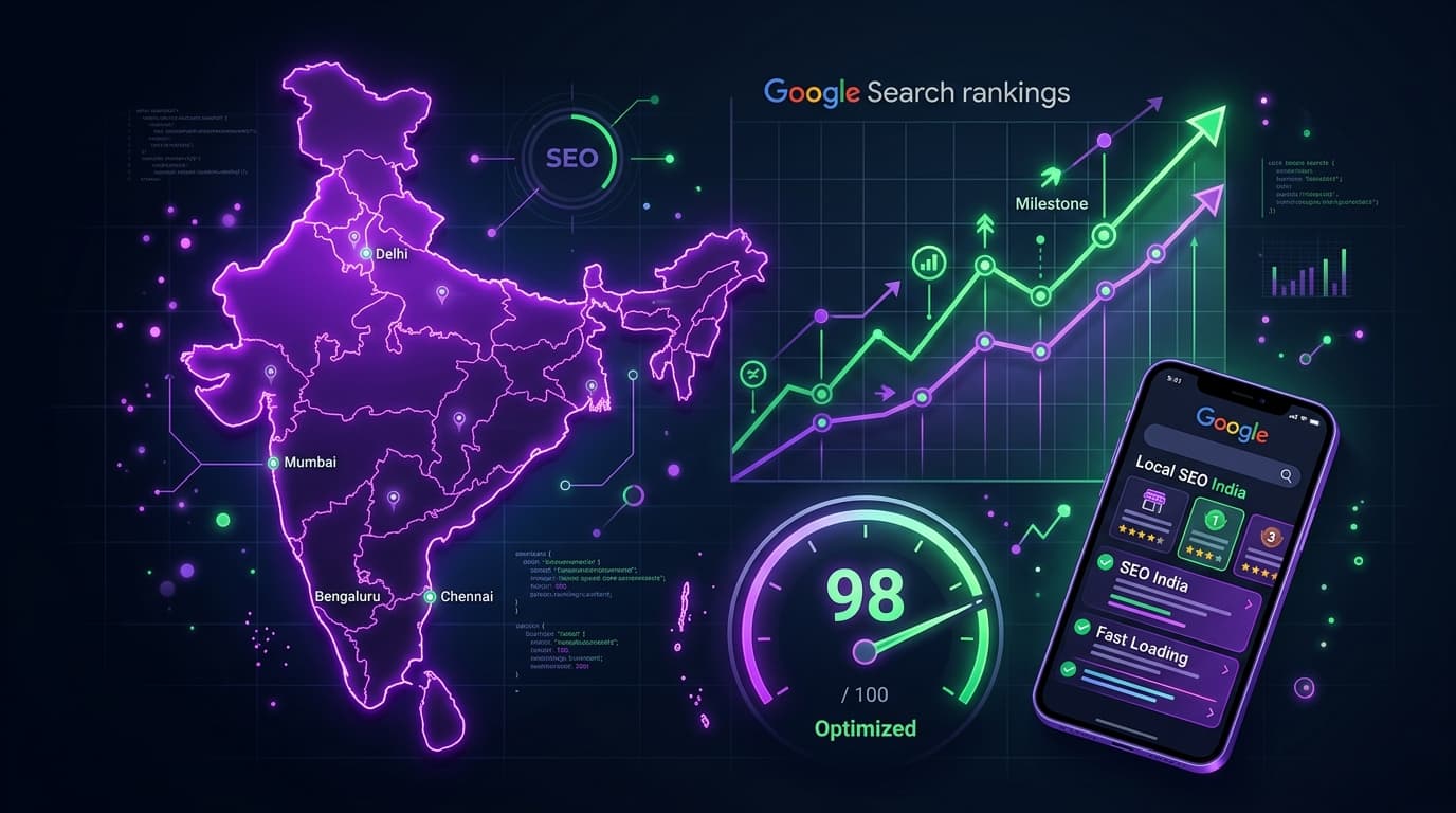 Local SEO Guide for Indian Small Businesses in 2026