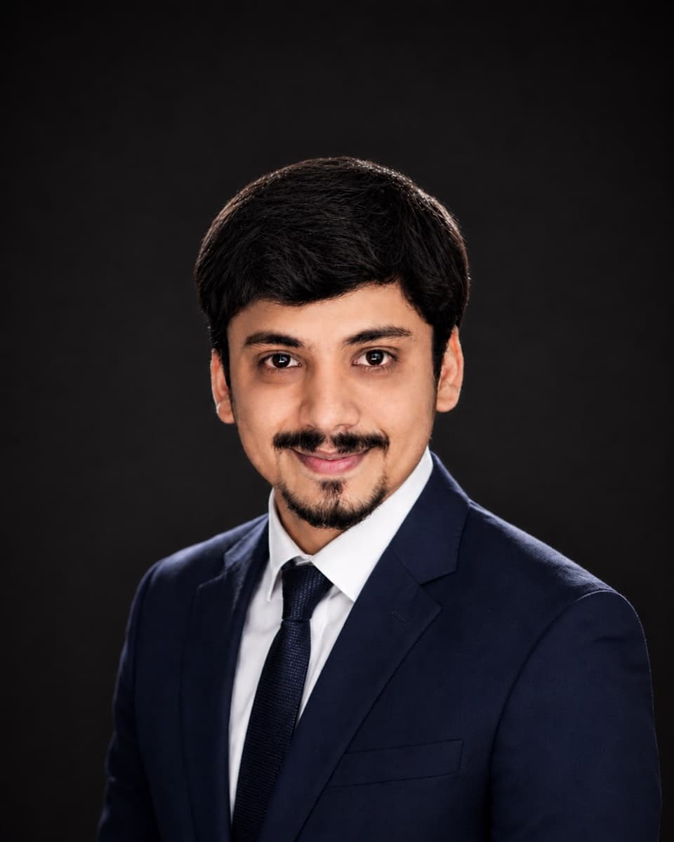 Khushal Thakkar — Founder, KT Solutions